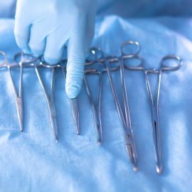 Mr Mike Pringle FRCS(ORL), Consultant Ear, Nose and Throat Surgeon, Portsmouth, UK